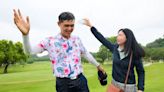 高爾夫》TPGA挑戰巡迴賽第三站仰德挑戰賽最終回 地主球場球員蘇晉弘最後一洞逼和延長封王