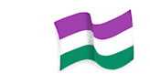 Nonbinary flag colors, explained (plus a guide to genderqueer, and gender-fluid flags)