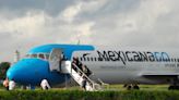 Mexicana de Aviación reduce su operación inicial a 9 destinos