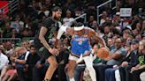 Thunder Sweep Pelicans amid Zion Injury as NBA Fans Applaud Shai Gilgeous-Alexander