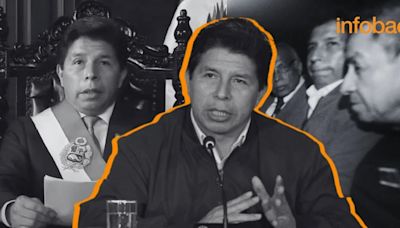 Pedro Castillo sobre golpe de Estado: “Solo leí un documento sin ninguna consecuencia”