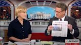 ‘Morning Joe’ Slams Trump for Calling Political Enemies ‘Vermin,’ Suggesting Execution of Top General: ‘He’s Talking Like an Autocrat...