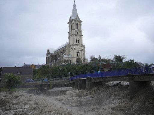 Severe floods in Central Europe turn deadly in Poland and Austria