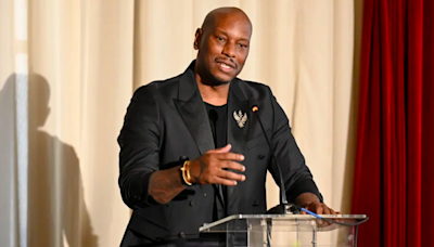 The Source |Brian McKnight’s Son Calls Out Tyrese For Defending His Dad