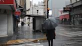 Alerta amarilla por tormentas en Buenos Aires y otras cinco provincias: hasta cuándo lloverá