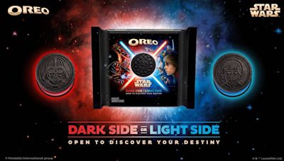 Oreo Has New Space-Themed Cookies for Star Wars Fans
