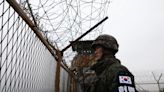 North Korean soldier defects to South through heavily militarised border