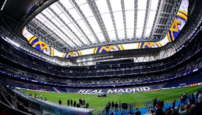 Liga de Campeones. El Madrid se agarra al Bernabéu para estar en Wembley