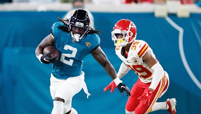 Final score: Chiefs fall to Jaguars 26-13 in preseason debut