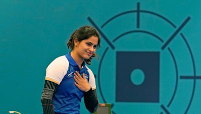 'Manu's Victory Changed The Outlook Of The Sport': Head Coach Suma Shirur on Manu Bhaker's Historic Bronze in Paris Olympics 2024...