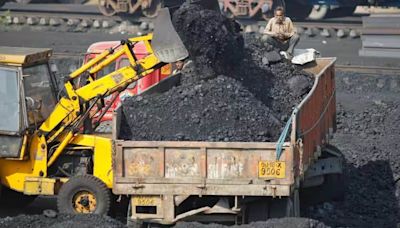 Indias Coal Production Surges By 14.5 Per Cent To 84.6 Million Tonnes In June