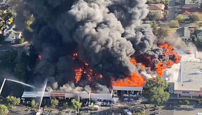 Home Depot paying $1.3M for fire code violations after arson destroys San Jose store