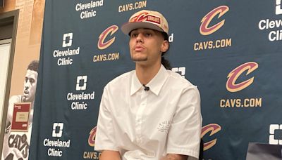 Cavs officially sign 2024 NBA Draft pick