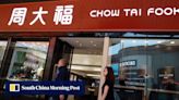 Chow Tai Fook aims to revamp brand and its 8,000 mainland and Hong Kong stores