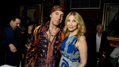 Steven Van Zandt Shares the Unexpected Secret to His 41-Year Marriage