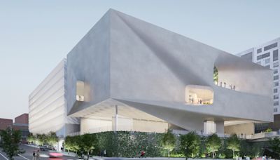 The Broad Announces $100M USD Expansion, More Than Doubling Museum’s Size