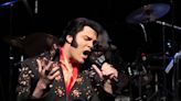 One for the money ... two for the show: Dan Fontaine brings Elvis tribute to BrickBox