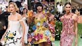 3D Florals Are Trending on the Met Gala 2024 Red Carpet