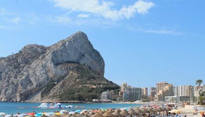 Réserver une place sur cette plage peut vous coûter cher