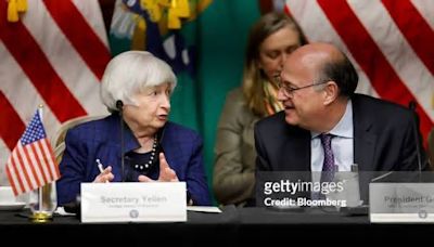 DC: Secretary Yellen Hosts Americas Partnership For Economic Prosperity Finance Ministers Meeting