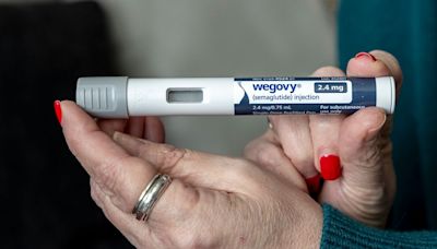 First Medicare Health Plans to Start Paying for Weight-Loss Drug Wegovy