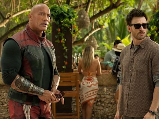 Dwayne Johnson and Chris Evans must save Christmas in ‘Red One’ trailer | CNN