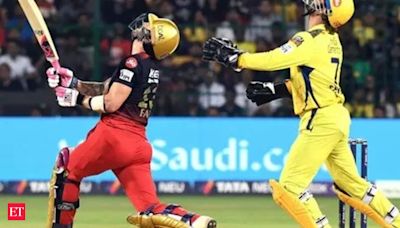 IPL: Stage set for epic face-off as RCB and CSK clash for final playoff berth amid rain threat