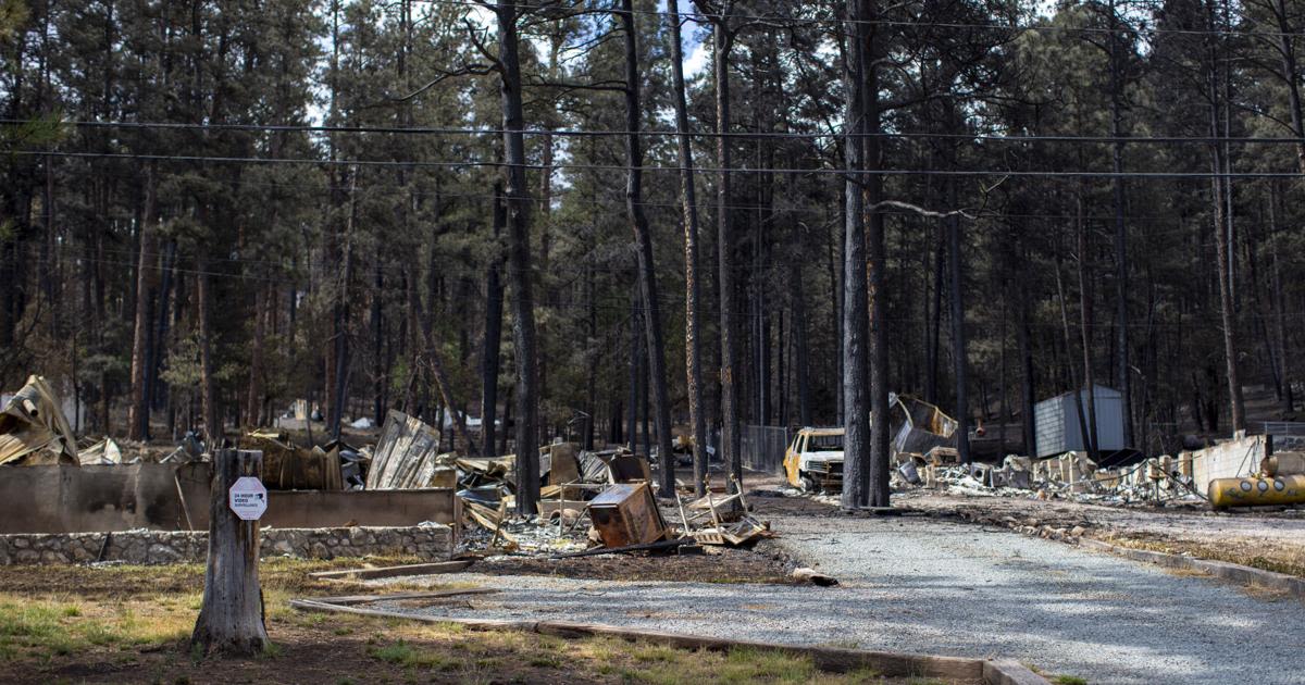 As Ruidoso residents return, crews continue search for remains of 29 still missing