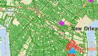 Nearly 5,000 residents near New Orleans' CBD lost power Saturday morning