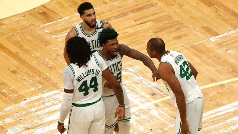 Proposed Trade Reunites 2 Former Celtics Fan Favorites