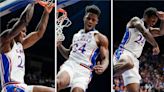 KU basketball dominates Manhattan College at Allen Fieldhouse. Here are three takeaways