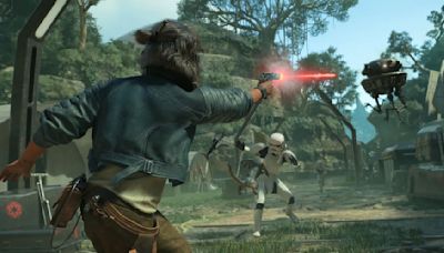 New trailer for 'Star Wars Outlaws' video game proclaims a golden age for the underworld (video)