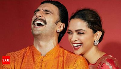 Deepika Padukone's First Impression of Ranveer Singh: 'He's not my type' | - Times of India