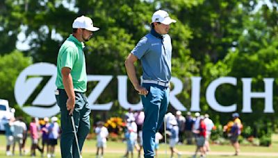 2024 Zurich Classic format and full field for the PGA Tour's team event