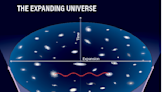 How can the visible universe be 46 billion light-years in radius when the universe is only 13.8 billion years old?