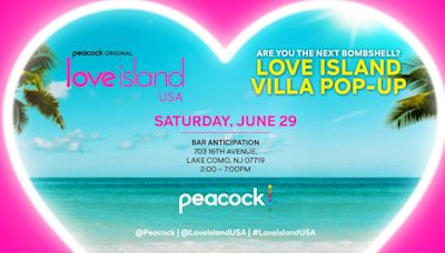 ‘Love Island USA' to give Jersey Shore fans a chance to film an audition tape June 29