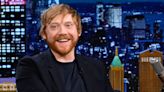 'Harry Potter' Actor Rupert Grint Gives Sweet Update on His Two-Year-Old Daughter