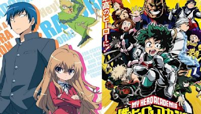 10 Best High School Anime of All time: From My Hero Academia to Fruits Basket