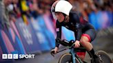 Olympics cycling: Anna Henderson wins road time trial silver for Team GB