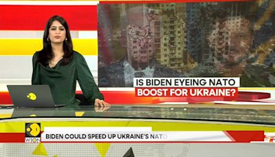 Biden Eyeing NATO Boost for Ukraine? Kyiv Frustrated Over Weapons Restrictions