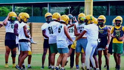 High school ‘Hard Knocks’? NC prep football team launches its version of the popular show