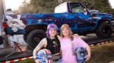 Mother and daughter to compete against each other in Ocala Tractor Pull event this weekend
