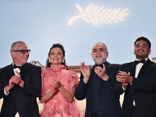 Cannes 2024: Com sexo e suspense, "Motel Destino" estreia com muita dança