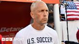 USA sack Gregg Berhalter after early Copa America exit