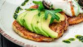 Forget Bread, Make Your Next Avocado 'Toast' On Hash Browns