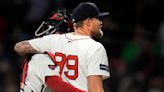 Red Sox rotation persevering through injuries