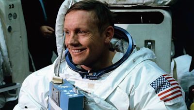 Neil Armstrong link draws lunar experts to Scotland