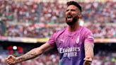 Source: WCup winner Giroud signs deal with LAFC