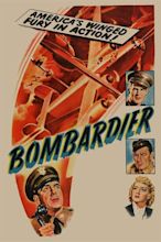 Bombardier (1943) - Posters — The Movie Database (TMDb)