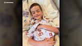 Jimmy Kimmel says 7-year-old son Billy underwent third open-heart surgery over the weekend